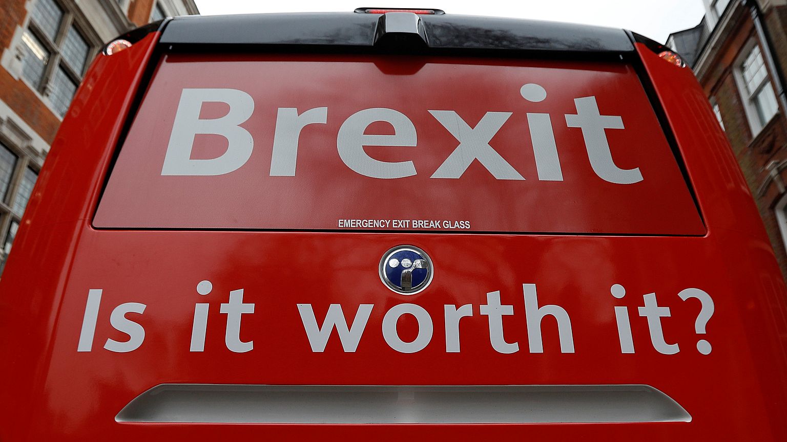 To βρετανικό εμπόριο στη μετά Brexit εποχή