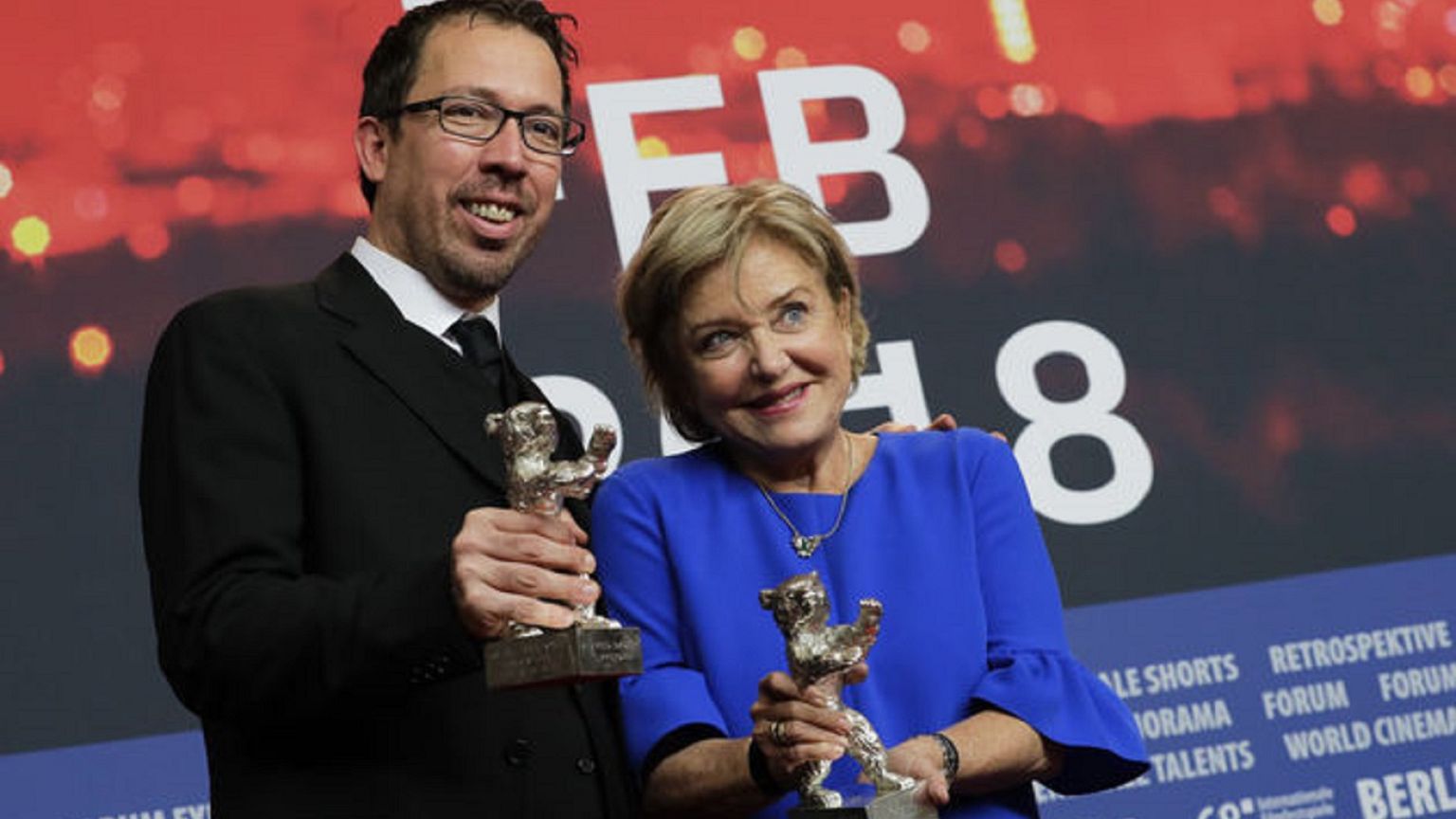 Βερολίνο: Τα σημαντικότερα βραβεία της Berlinale