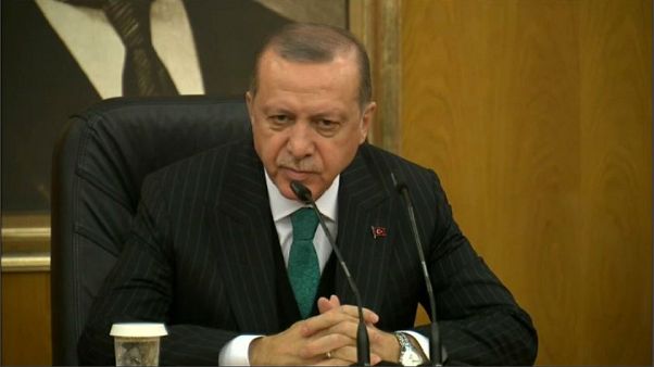 Erdogan: "cessate il fuoco... ma solo a Ghouta" Erdogan: "cessate il fuoco... ma solo a Ghouta"