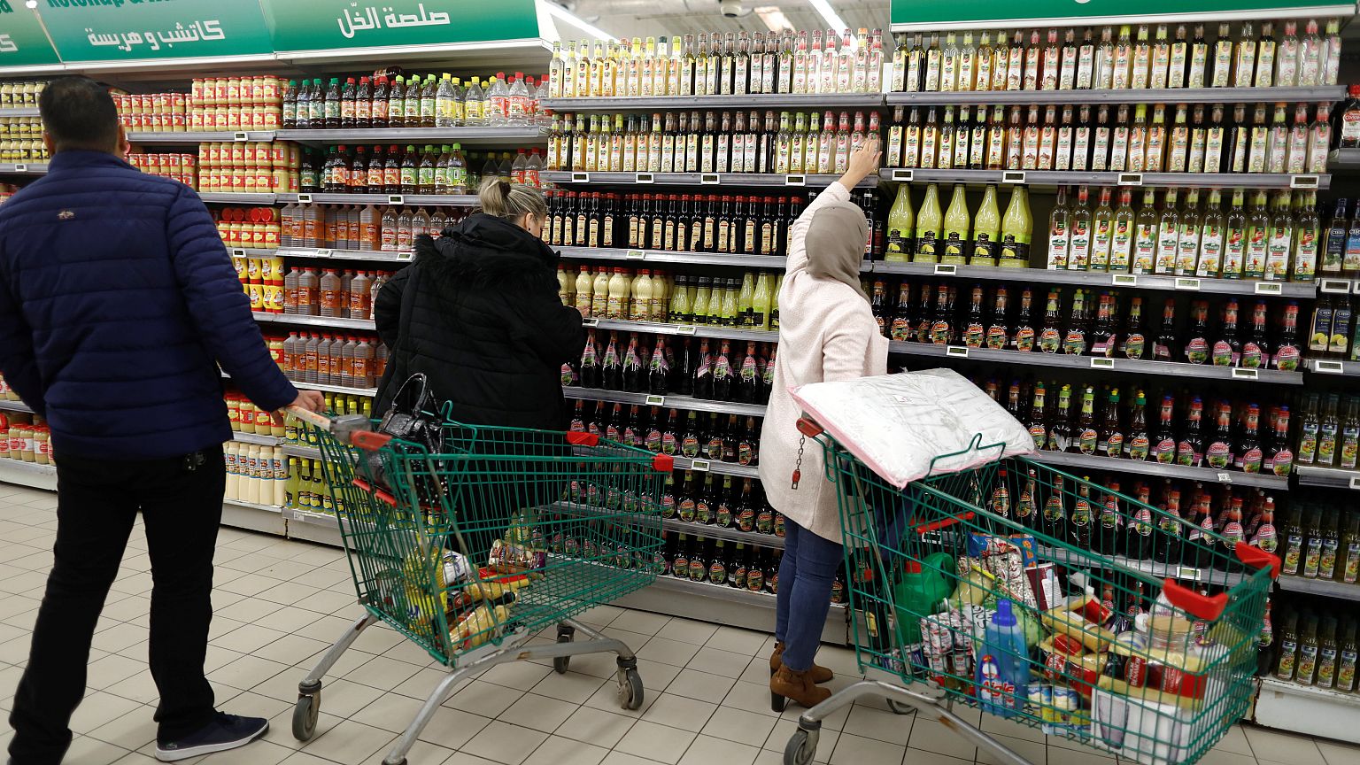 L'Algérie bataille contre l'import