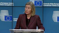 ЕС торопит с перемирием в Сирии