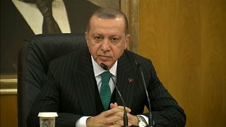 Erdoğan: Suriye'de ateşkes ilan edildi, uygulanmıyor