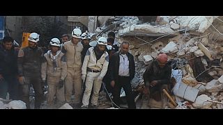 "Los últimos hombres en Alepo" compite por el Óscar