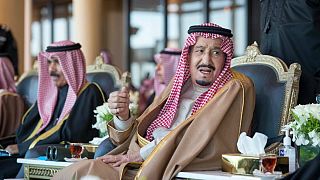 پادشاه عربستان سعودی