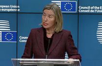 EU demands immediate Syria ceasefire