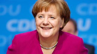 Alle wieder hinter Merkel? 10 Tweets zur CDU