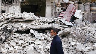 روسيا: تعليق ضربات الجيش السوري بالغوطة لمدة خمس ساعات يومياً