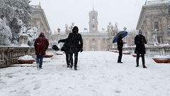 Europa longe da Primavera