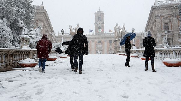 Europa longe da Primavera Europa longe da Primavera