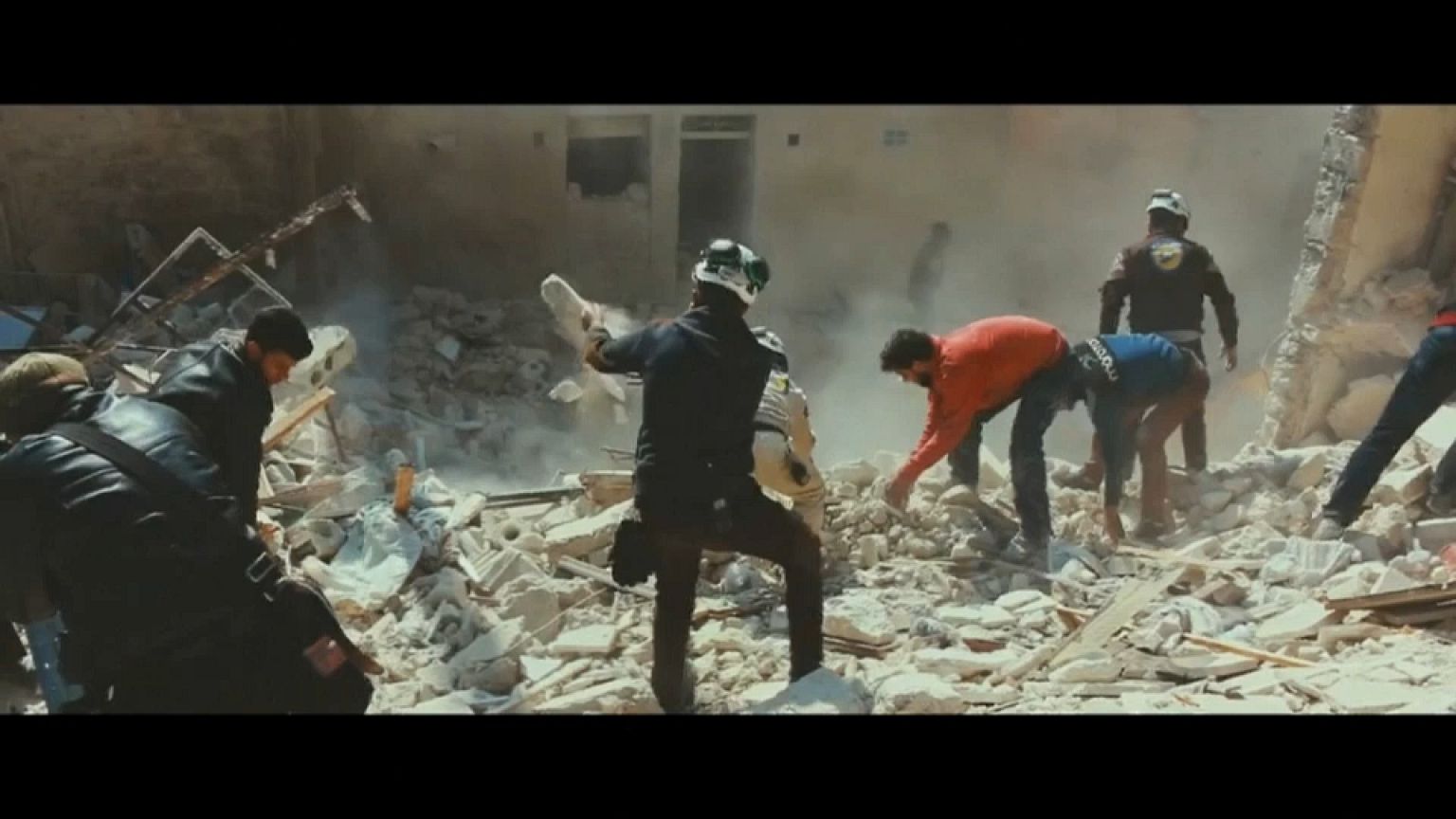 Oscar-Nominierung für syrischen Film