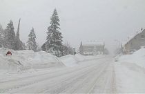 'Beast from the East' continues to spread across Europe