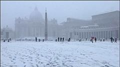 Europa sotto scacco del "Burian" siberiano