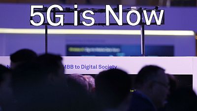 Europe lagging behind Asia and North America in 5G race, warn industry leaders