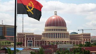 Edifício da Assembleia Nacional de Angola