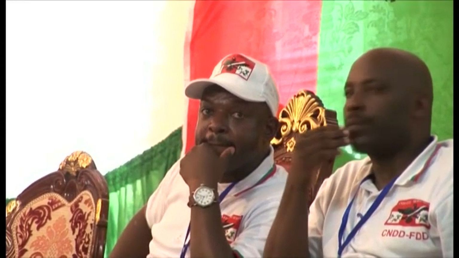 Le référendum au Burundi inquiète l'Onu