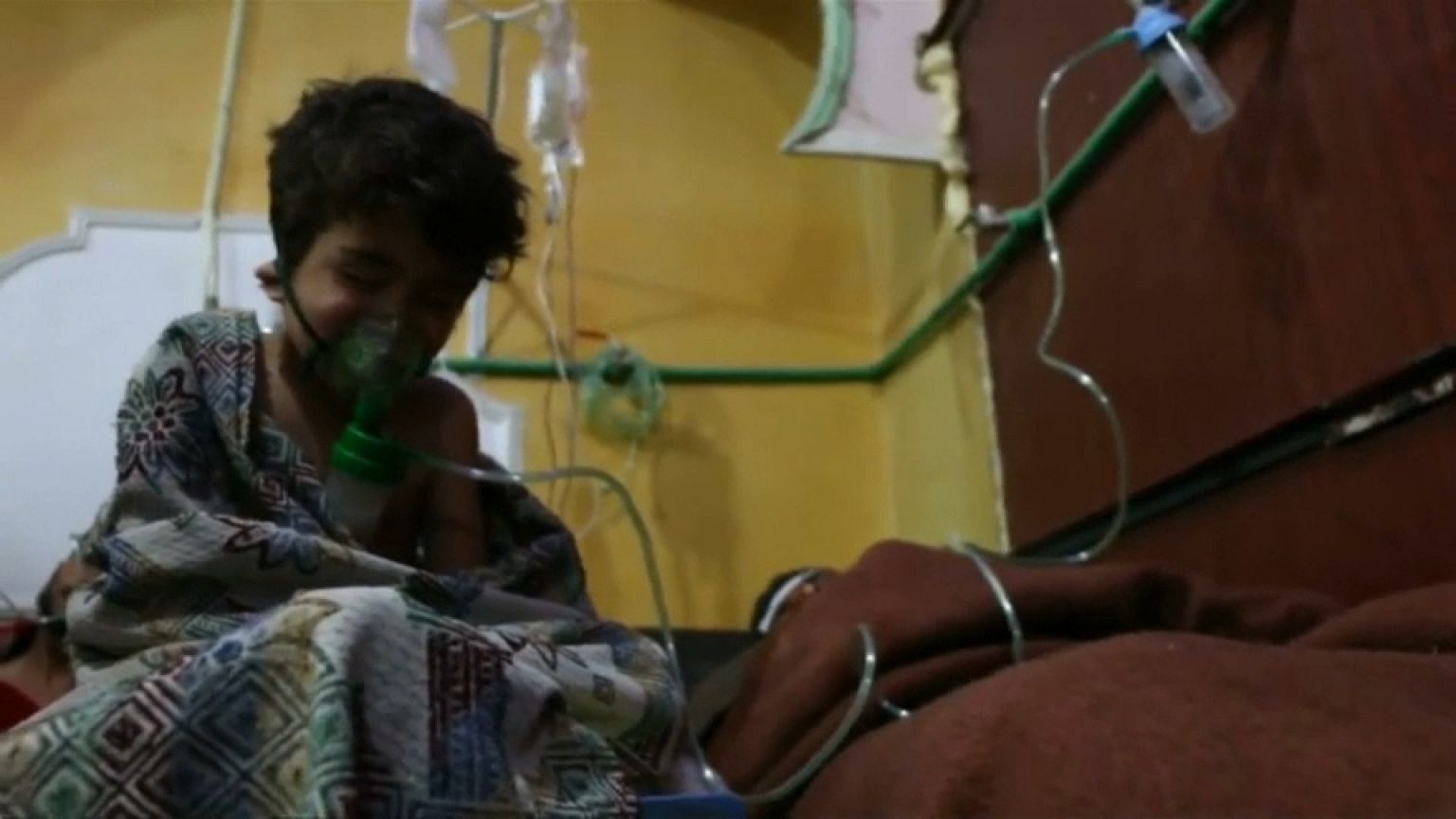 La Ghouta attend ses "5 heures de répit humanitaire"
