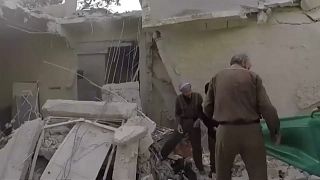 La tregua umanitaria in Siria per salvare Ghuta