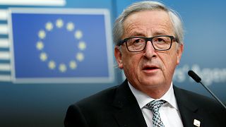 Jean-Claude Juncker quer alargar União até aos Balcãs em 2025