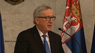 European Commission President Jean-Claude Juncker