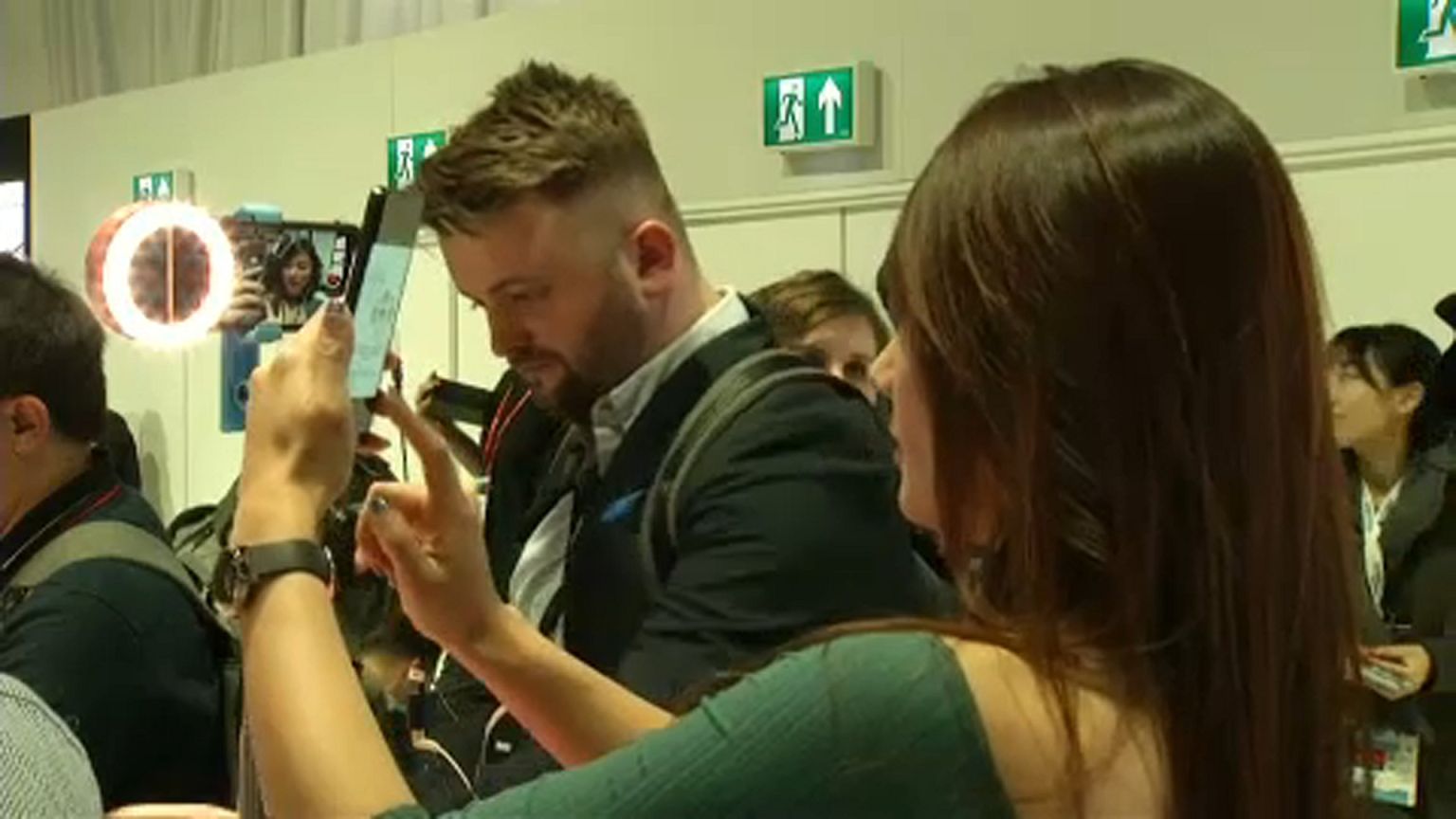 A proteção de dados no World Mobile Congress