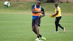 Usain Bolt : après le sprinteur, voici le footballeur