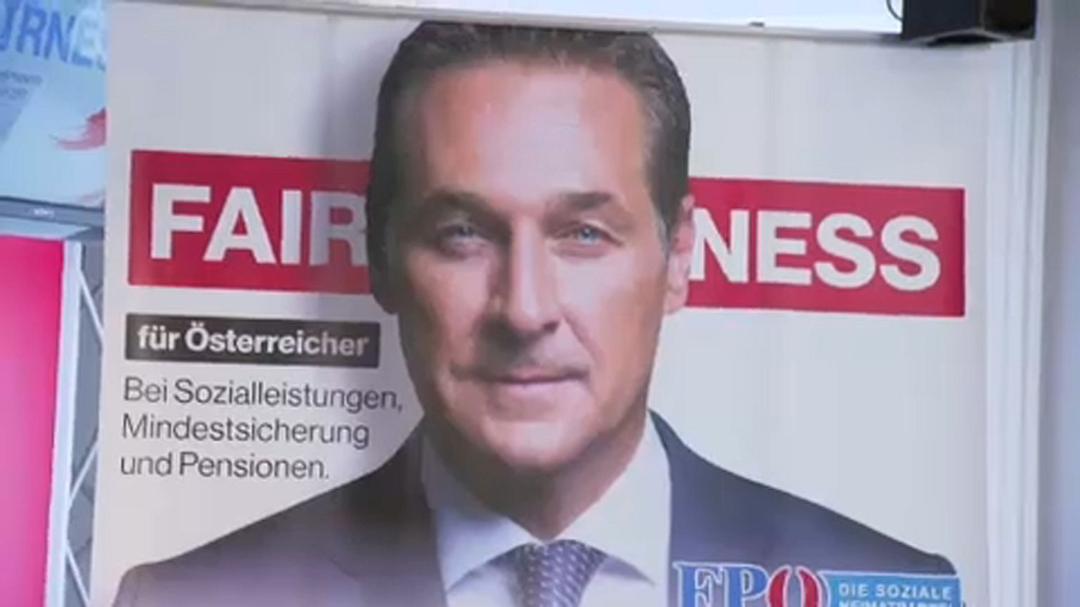Rágalmazási per az osztrák alkancellár ellen