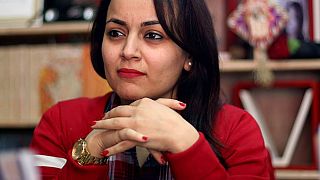 Baghdad’s first female bookseller breaks barriers
