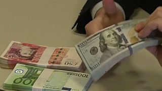 Rússia acusada de megaoperação de lavagem de dinheiro