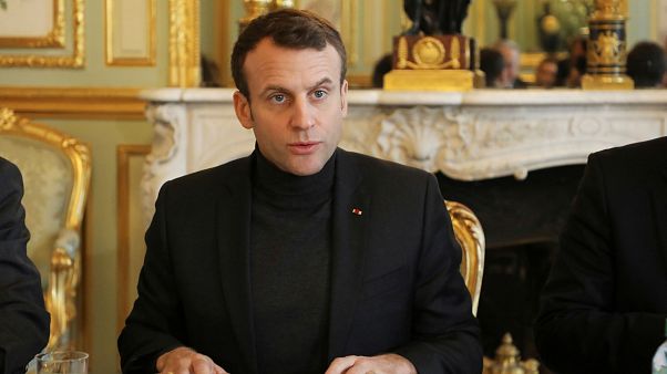 Emmanuel Macron Emmanuel Macron