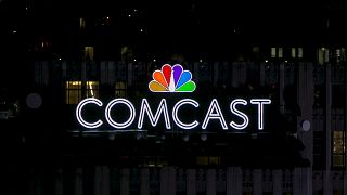 Comcast logo