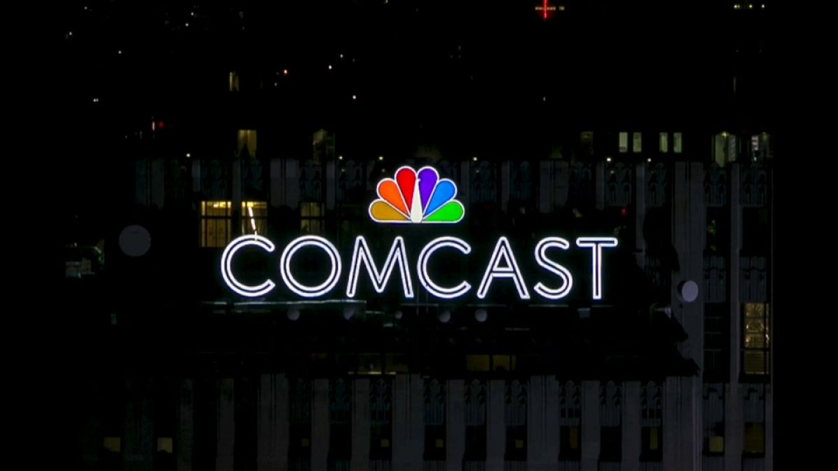 US cable giant Comcast in multi-billion euro bid for Sky