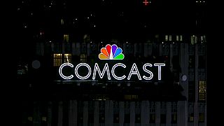 US cable giant Comcast in multi-billion euro bid for Sky