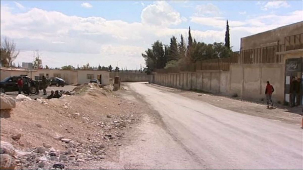 UN spokesman: Syria's Ghouta truce has broken down, fighting rages on