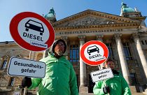«Πράσινο φως» για την απαγόρευση κυκλοφορίας ντιζελοκίνητων οχημάτων