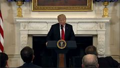 Florida: Trump would have "run in"
