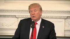 Trump: "fegyver nélkül is berontottam volna"