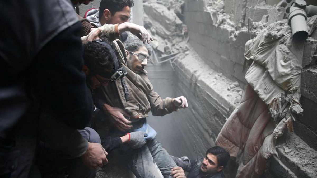 Bombardamenti in Siria e Iraq: più di 5mila le vittime civili non conteggiate