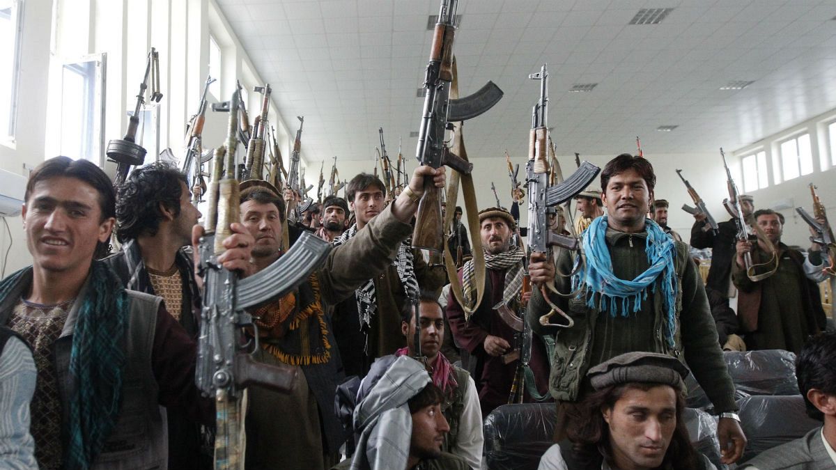  طالبان: خواستار مذاکرات صلح با آمریکا هستیم