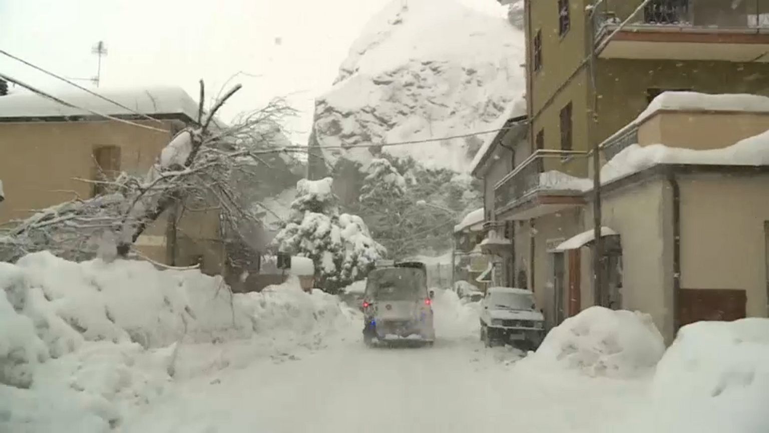 Европа в лапах "Зверя с востока"