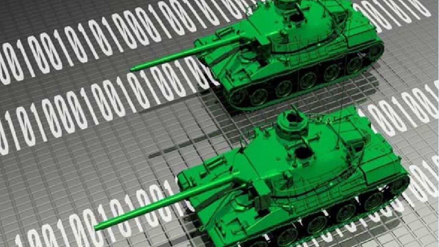L'Europa alla cyberguerra