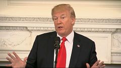 Trump sulla graticola delle armi