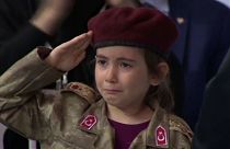 Erdogan slammed for telling sobbing girl, 6, her 'martyrdom' would be honoured