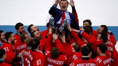 Россия под олимпийским флагом