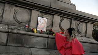 Βαρύ πένθος στη Βουλγαρία για τη δολοφονία της Μαρίνοβα