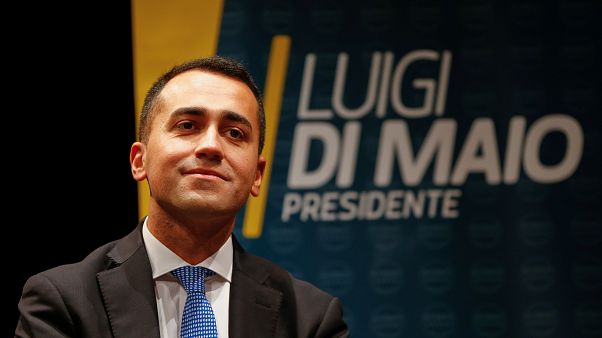Ποιος είναι ο Λουίτζι ντι Μάιο Ποιος είναι ο Λουίτζι ντι Μάιο