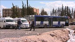 Восточная Гута: гуманитарный коридор под обстрелом 