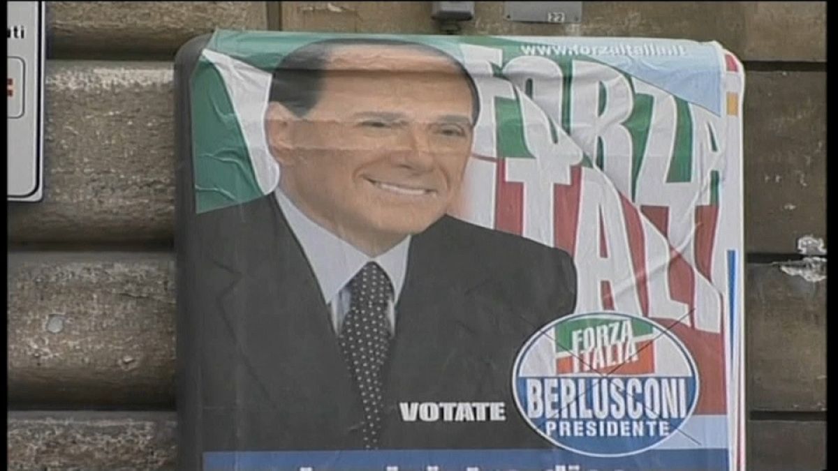 Berlusconi, "l'immortel" de la politique 
