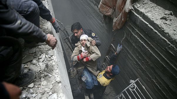 BM: Doğu Guta'ya yönelik bombardıman devam ediyor BM: Doğu Guta'ya yönelik bombardıman devam ediyor