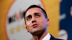 Italie : Luigi Di Maio, l'étoile filante