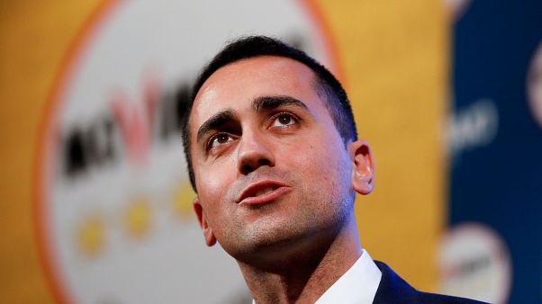 Italie : Luigi Di Maio, l'étoile filante Italie : Luigi Di Maio, l'étoile filante